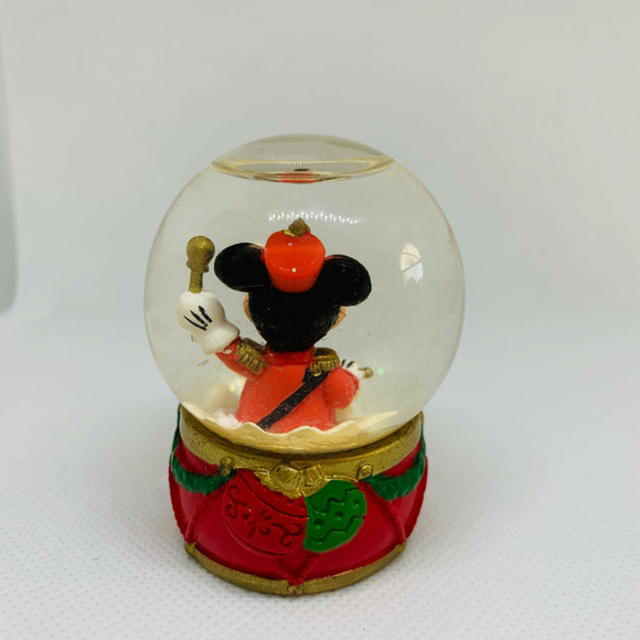 2008 JC Penney Disney Mickey Mouse Mini Snowglobe - Picture 3 of 7
